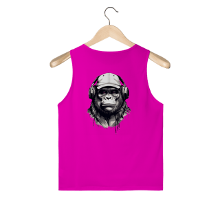Nome do produto Regata Masculina Sport CHG - Logo Clara