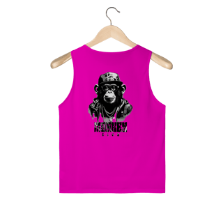 Nome do produto Regata Masculina Sport Wanted - Logo Clara