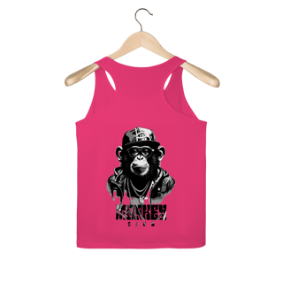 Nome do produto Regata Feminina Sport Wanted - Logo Escura
