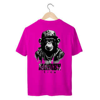Nome do produto Camiseta Sport Wanted - Logo Clara