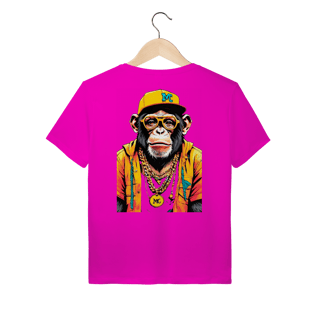 Nome do produto Baby Long Sport Chimpa - Logo Clara