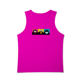 Nome do produto Regata Masculina Sport Sense - Logo Escura