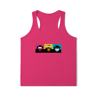 Nome do produto Regata Feminina Sport Sense - Logo Clara