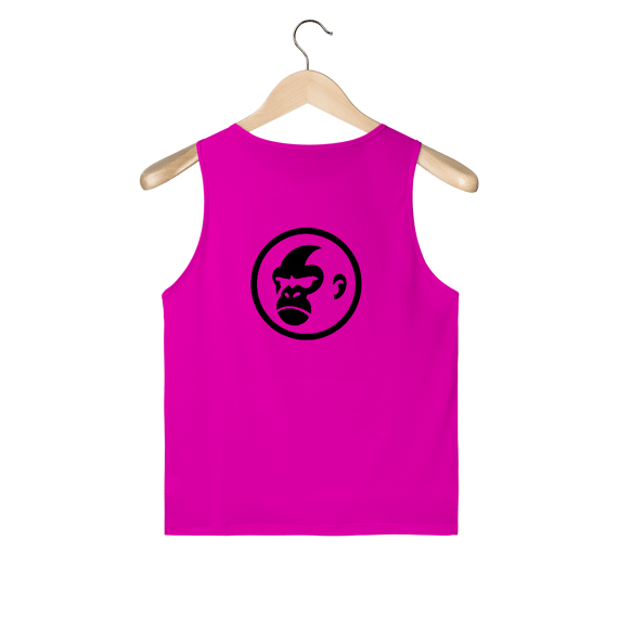 Regata Masculina Sport Original - Logo Escura