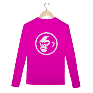 Manga Longa Sport Original - Logo Clara