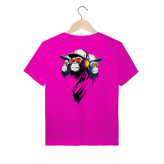 Nome do produto Baby Long Sport Trinity - Logo Escura