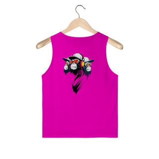 Nome do produto Regata Masculina Sport Trinity - Logo Escura