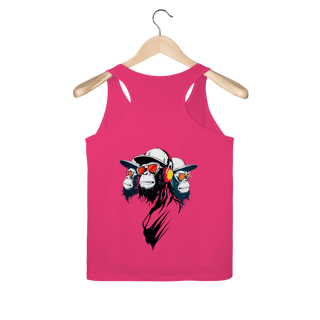 Nome do produto Regata Feminina Sport Trinity - Logo Clara