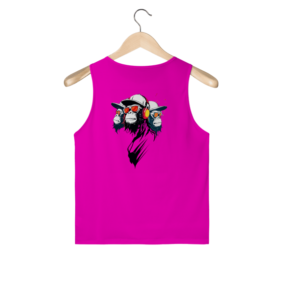 Regata Masculina Sport Trinity - Logo Clara