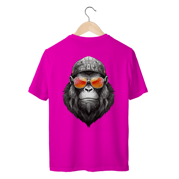 Camiseta Sport Beard - Logo Clara