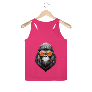 Nome do produto Regata Feminina Sport Beard - Logo Clara