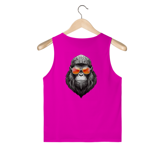 Regata Masculina Sport Beard - Logo Clara