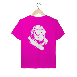 Nome do produto Baby Long Sport White Skate - Logo Clara