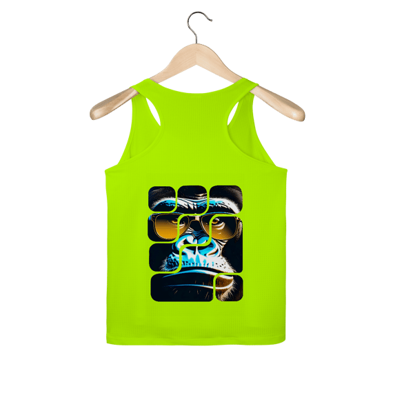 Regata Feminina Sport Biggie - Logo Escura