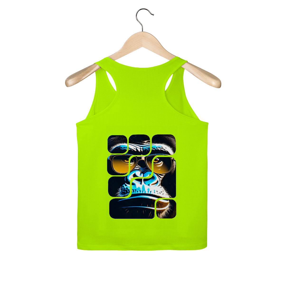 Nome do produto: Regata Feminina Sport Biggie - Logo Clara