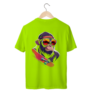 Nome do produto Camiseta Sport Skate - Logo Clara