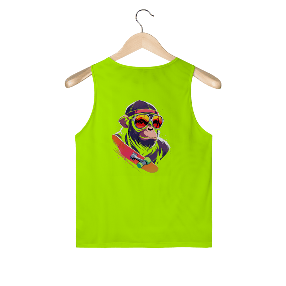 Regata Masculina Sport Skate - Logo Clara
