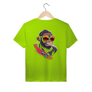 Nome do produto Baby Long Sport Skate - Logo Escura