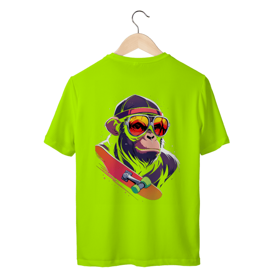 Camiseta Sport Skate - Logo Escura