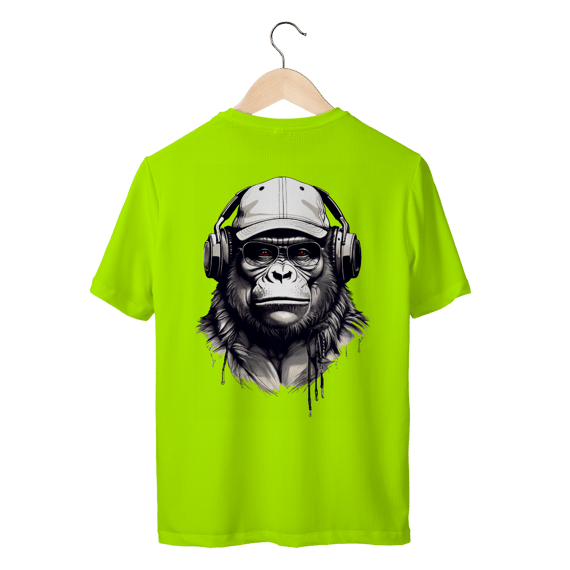 Camiseta Sport CHG - Logo Clara