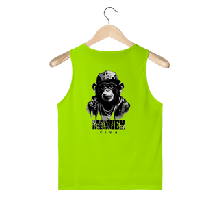 Nome do produto Regata Masculina Sport Wanted - Logo Escura