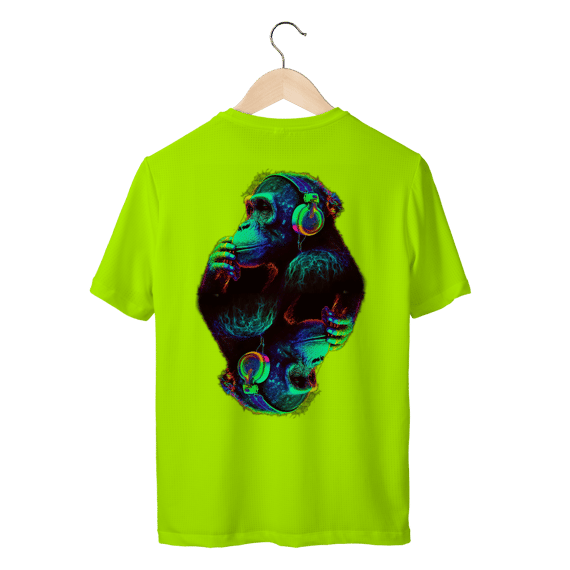 Camiseta Sport Sounds - Logo Escura