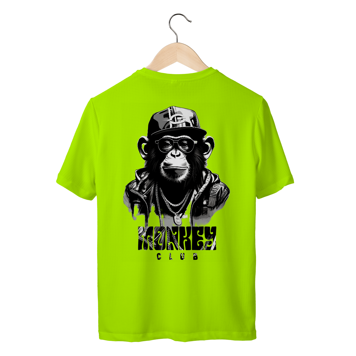 Nome do produto: Camiseta Sport Wanted - Logo Clara