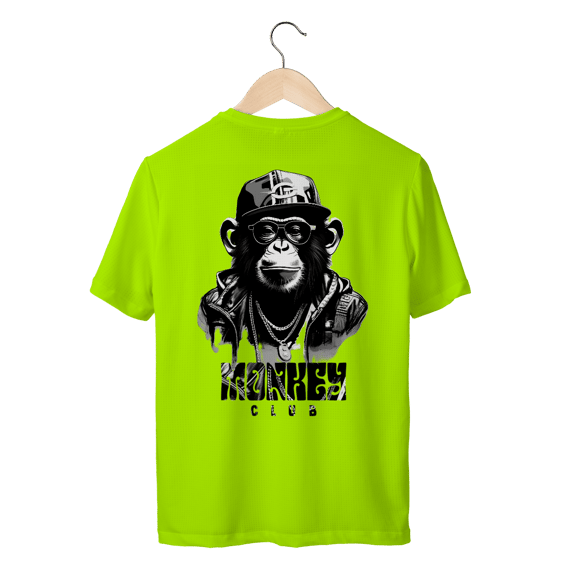 Camiseta Sport Wanted - Logo Clara