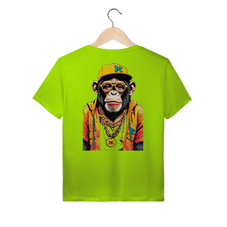Nome do produto Baby Long Sport Chimpa - Logo Escura