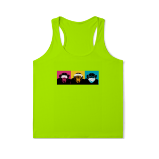 Nome do produto Regata Feminina Sport Sense - Logo Clara