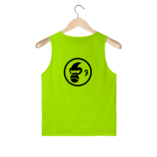 Nome do produto Regata Masculina Sport Original - Logo Escura