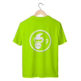 Nome do produto Camiseta Sport Original - Logo Clara