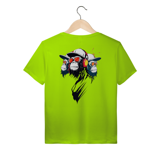 Baby Long Sport Trinity - Logo Escura