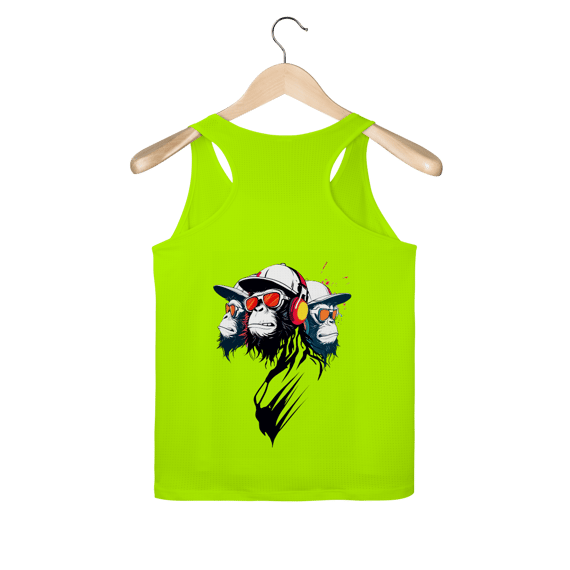 Regata Feminina Sport Trinity - Logo Clara