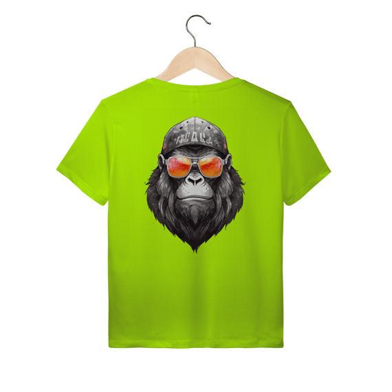 Baby Long Sport Beard - Logo Clara