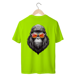 Nome do produto Camiseta Sport Beard - Logo Clara