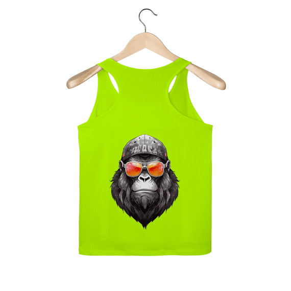 Regata Feminina Sport Beard - Logo Clara