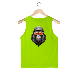 Nome do produto Regata Masculina Sport Beard - Logo Clara