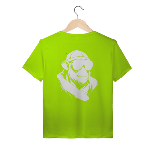 Nome do produto Baby Long Sport White Skate - Logo Clara