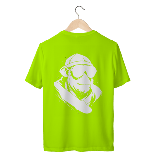 Nome do produto Camiseta Sport White Skate - Logo Clara