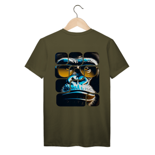 Nome do produto Camiseta Biggie - Logo Clara