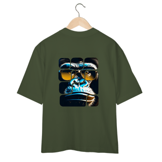 Nome do produto Oversized Biggie - Logo Clara