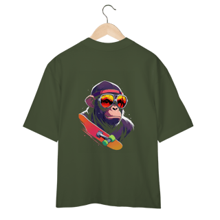 Oversized Skate - Logo Clara