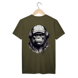 Nome do produto Camiseta CHG - Logo Escura