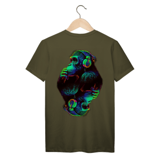 Nome do produto Camiseta Sounds - Logo Escura