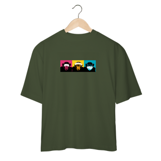 Nome do produto Oversized Sense - Logo Clara