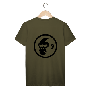 Camiseta Original - Logo Escura