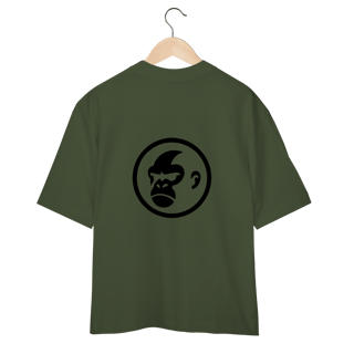 Nome do produto Oversized Original - Logo Escura