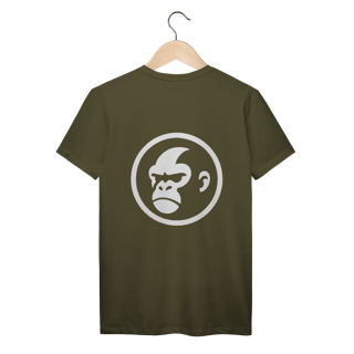 Nome do produto Camiseta Original - Logo Clara