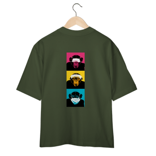 Nome do produto Oversized Sense Costas